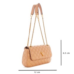 Sac à Main Femme Guess QA874821-BEI