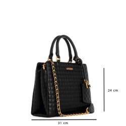 Sac à Main Femme Guess QA918706-BLA