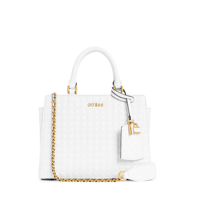 Sac à Main Femme Guess QA918706-WHI