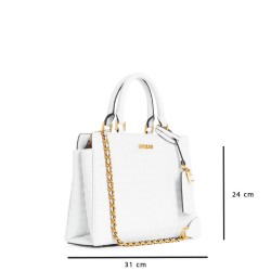 Sac à Main Femme Guess QA918706-WHI