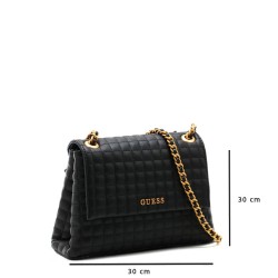 Sac à Main Femme Guess QA918721-BLA