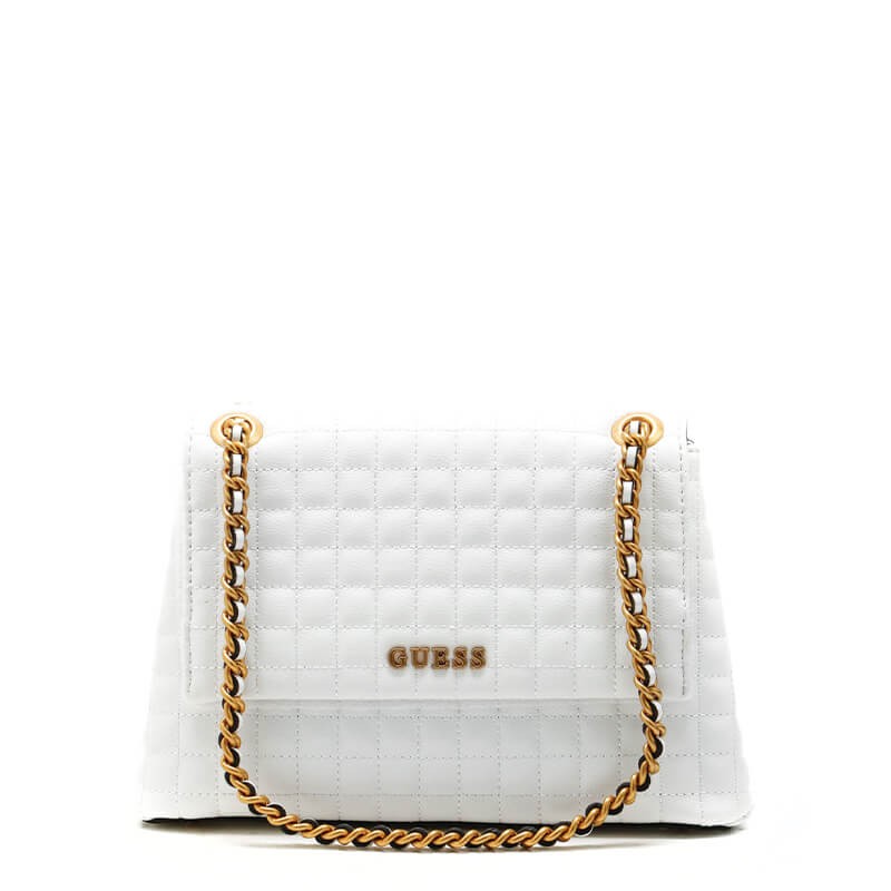 Sac à Main Femme Guess QA918721-WHI