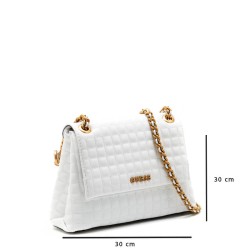 Sac à Main Femme Guess QA918721-WHI