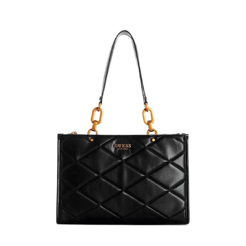 Sac à Main Femme Guess QB919109-BLA