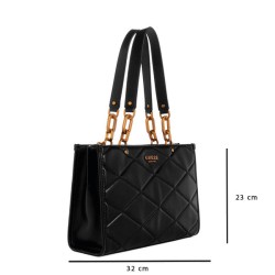 Sac à Main Femme Guess QB919109-BLA