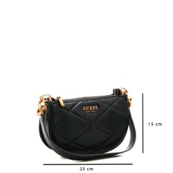 Sac à Main Femme Guess QB919112-BLA