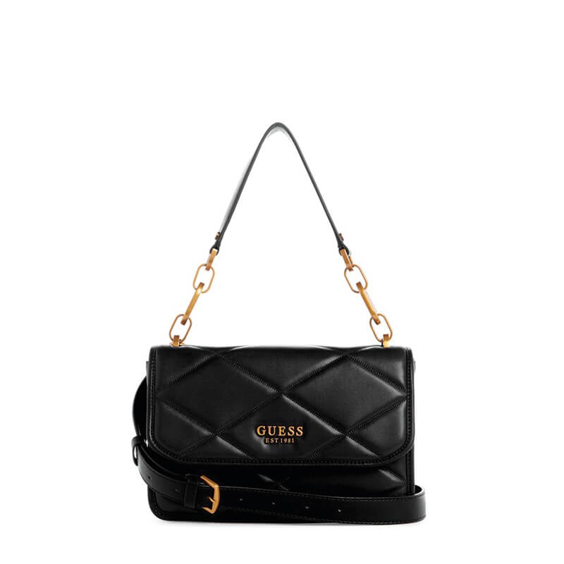 Sac à Main Femme Guess QB919120-BLA