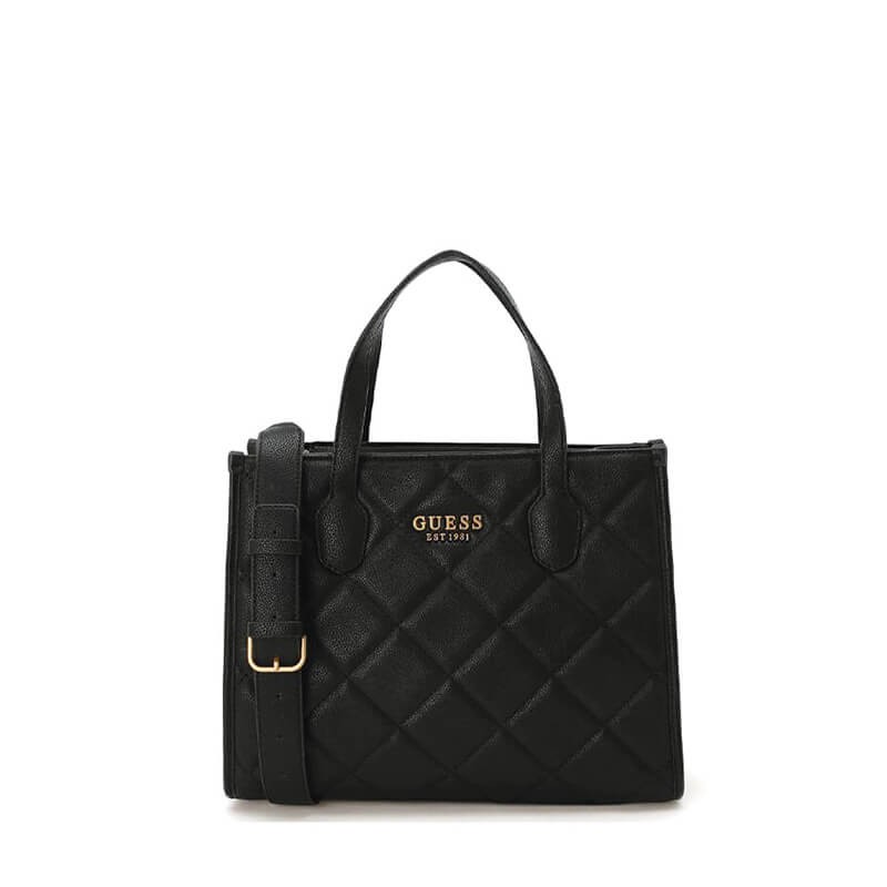 Sac à Main Femme Guess QC866522-BLA