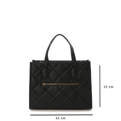 Sac à Main Femme Guess QC866522-BLA