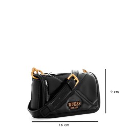 Sac à Main Femme Guess QP919178-BLA