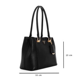 Sac à Main Femme Guess VG900723-BLA