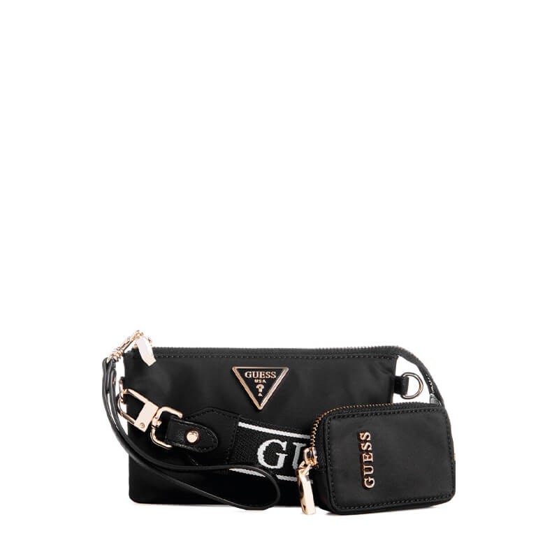 Sac à Main Femme Guess YG921172-BLA