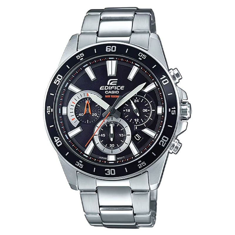 Montre Homme Casio Edifice EFV-570D-1AVUDF