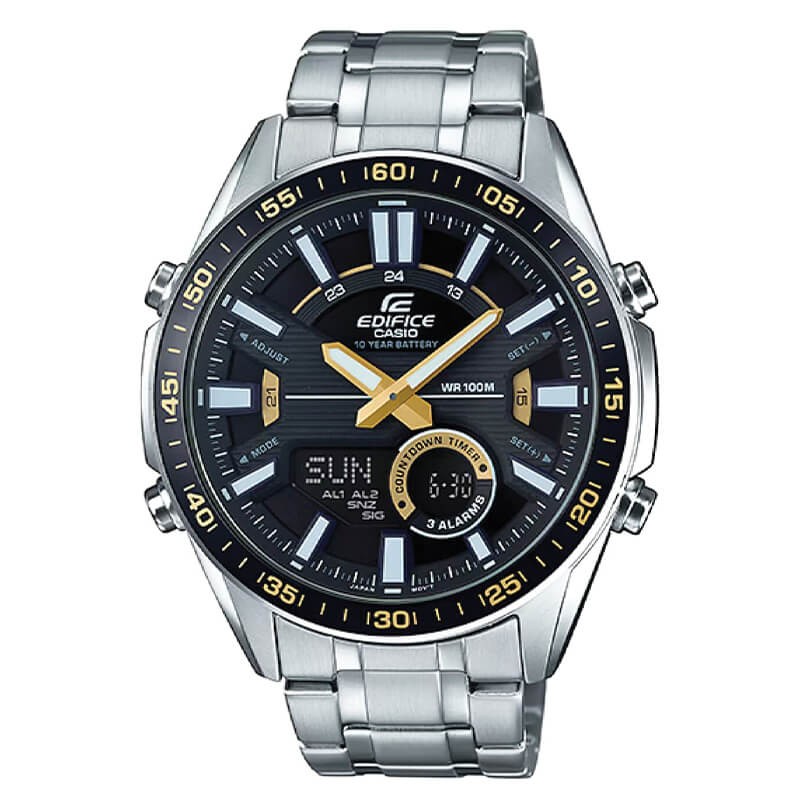 Montre Homme Casio Edifice EFV-C100D-1BVDF