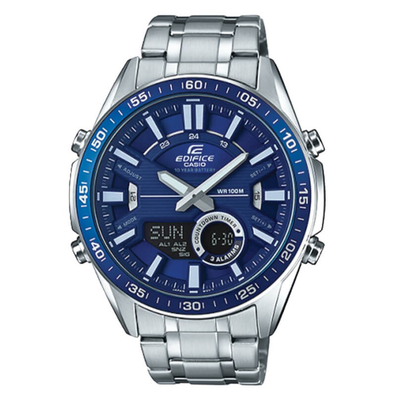 Montre Homme Casio Edifice EFV-C100D-2AVDF