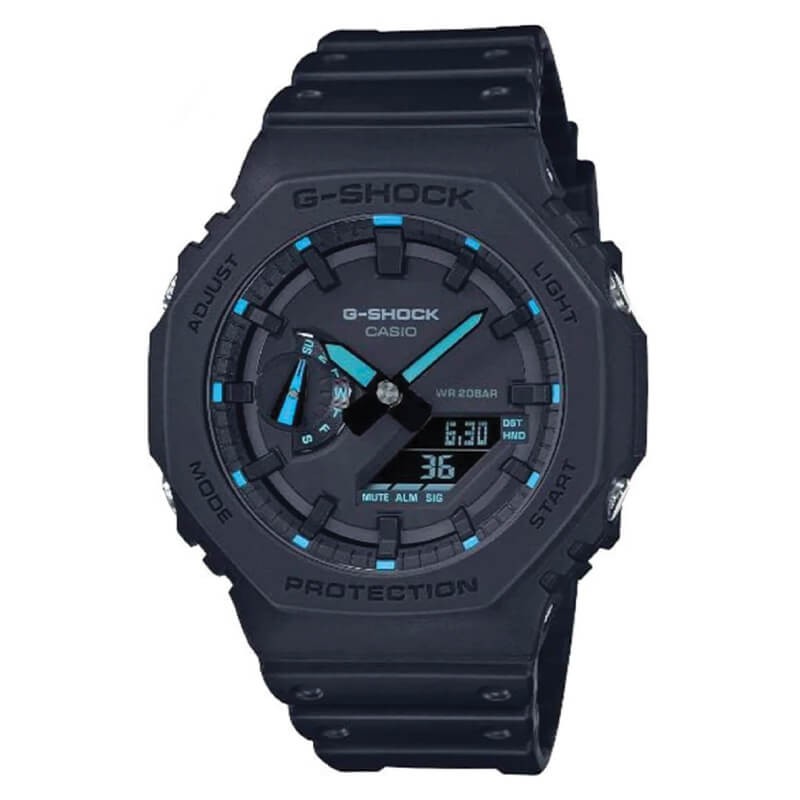 Montre Homme Casio G-shock GA-2100-1A2DR