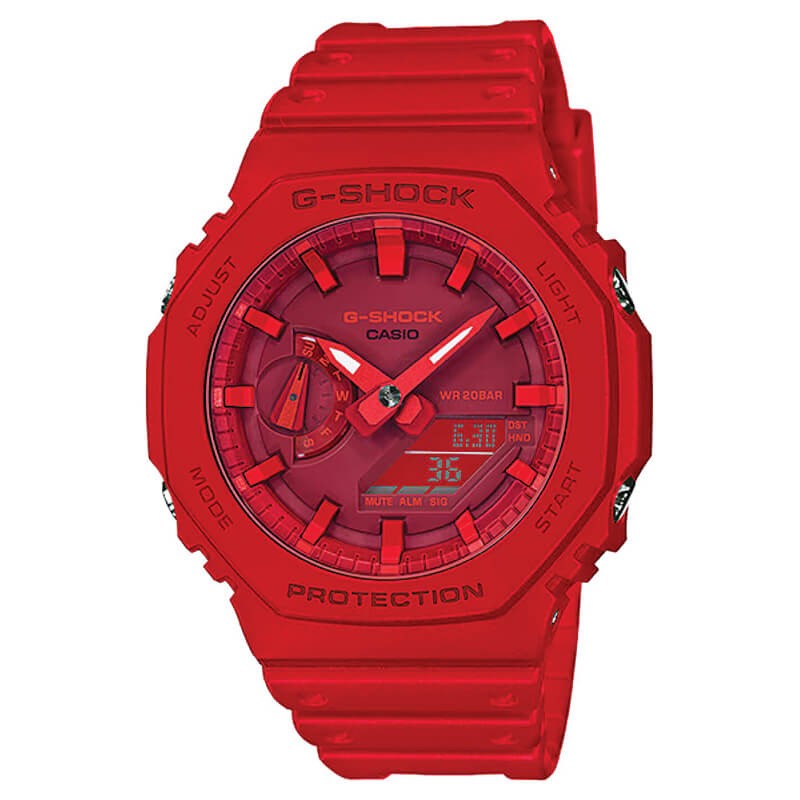 Montre Homme Casio G-shock GA-2100-4ADR