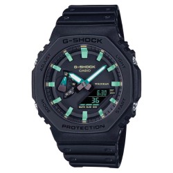 Montre Homme Casio G-shock GA-2100RC-1ADR