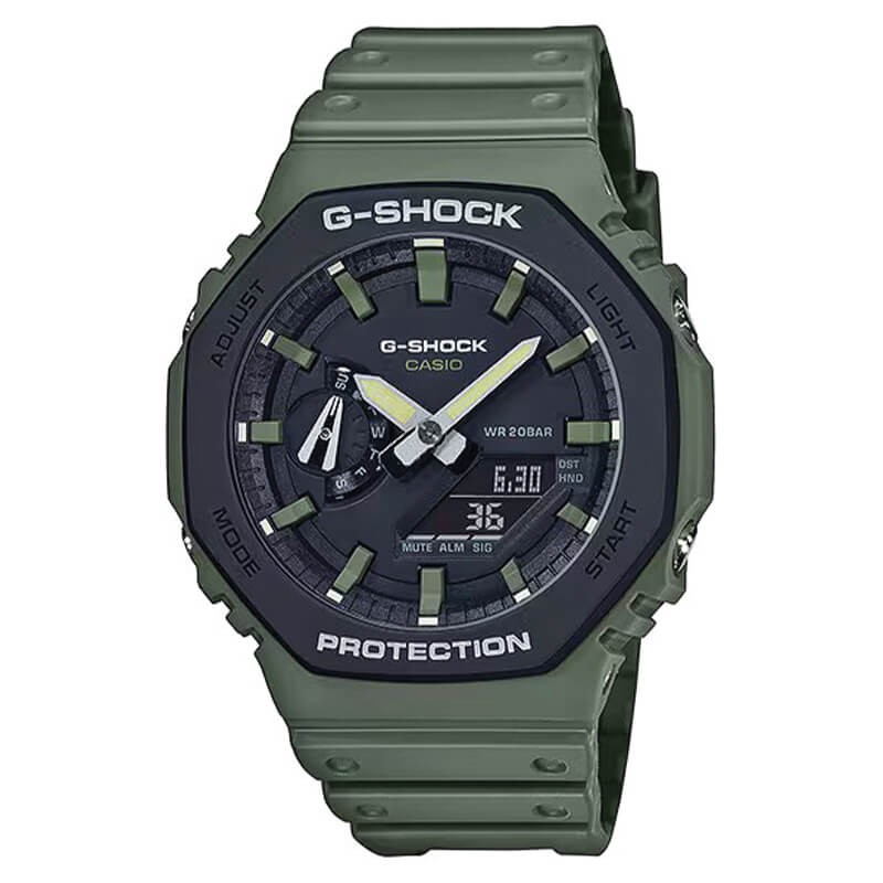 Montre Homme Casio G-shock GA-2110SU-3ADR