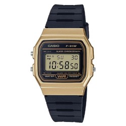 Montre Unisexe Casio F-91WM-9ADF