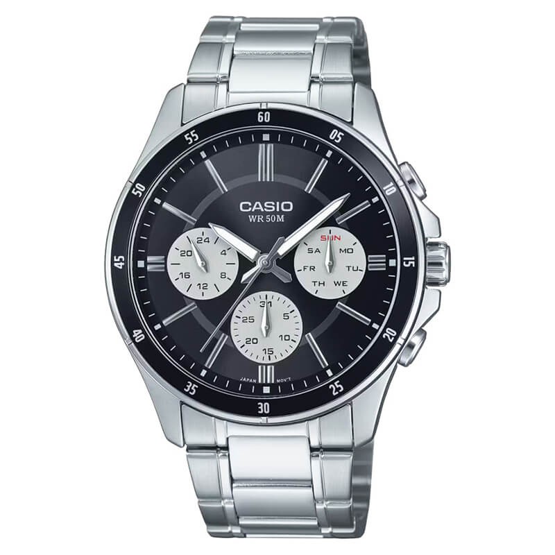 Montre Homme Casio MTP-1374D-1A3VDF