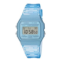 Montre Femme Casio F-91WS-2DF