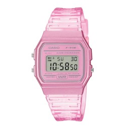 Montre Femme Casio F-91WS-4DF