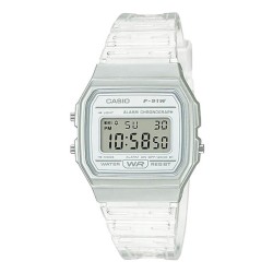 Montre Enfant Casio F-91WS-7DF