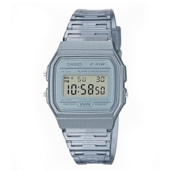 Montre Femme Casio F-91WS-8DF