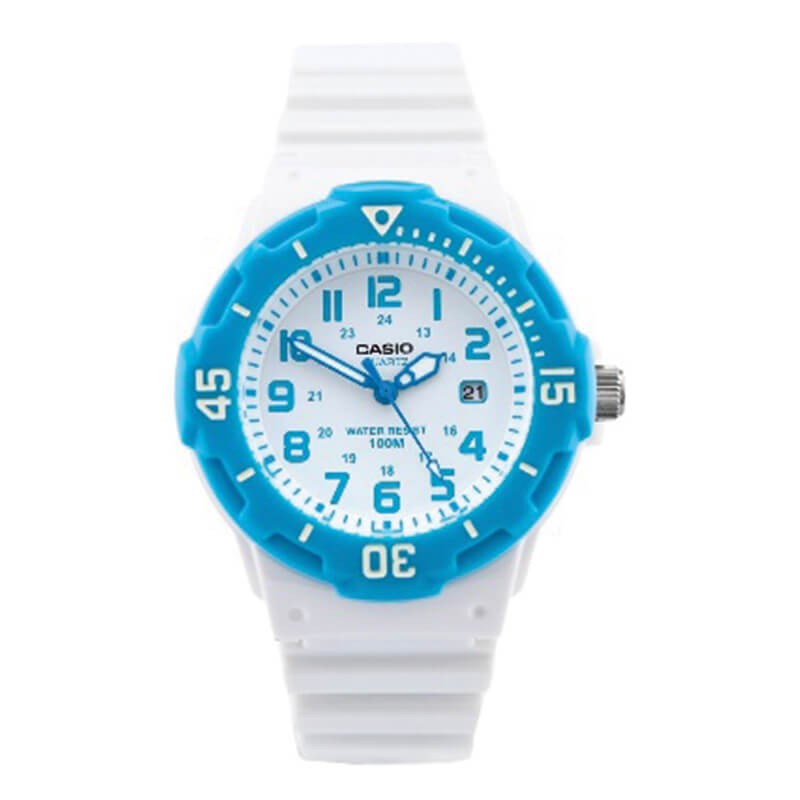 Montre Femme Casio LRW-200H-2BVDF