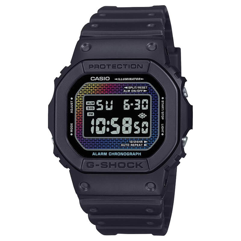 G-SHOCK DW-5600RW-1DR