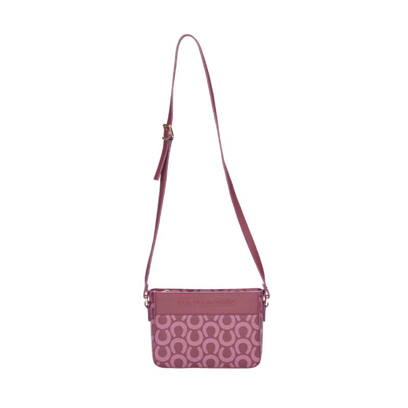 Sac Femme Us Polo Assn US23574-BORDO-BURGUN