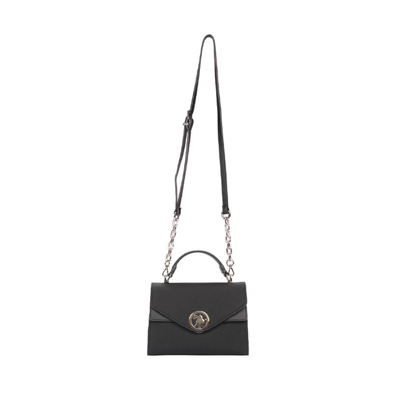 Sac Femme Us Polo Assn US23709-SYAH-BLACK