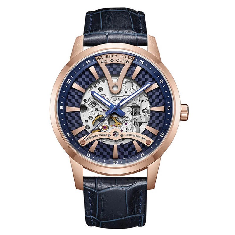 Montre Homme Beverly Hills Polo Club BP3553X.499