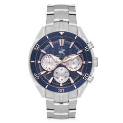 Montre Homme Beverly Hills Polo Club BP3599X.390