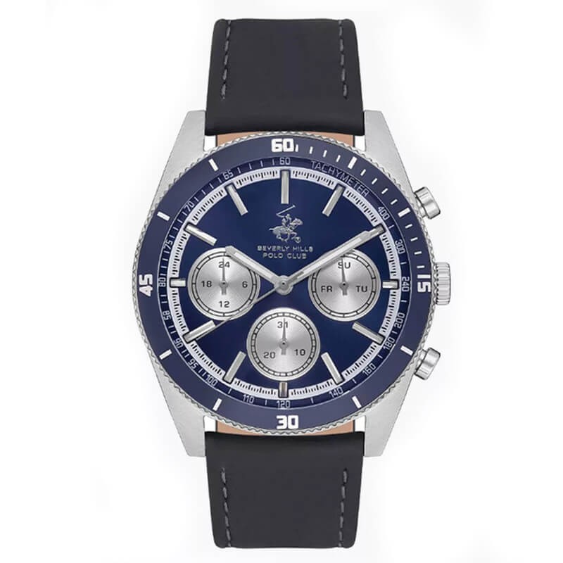 Montre Homme Beverly Hills Polo Club BP3619X.092