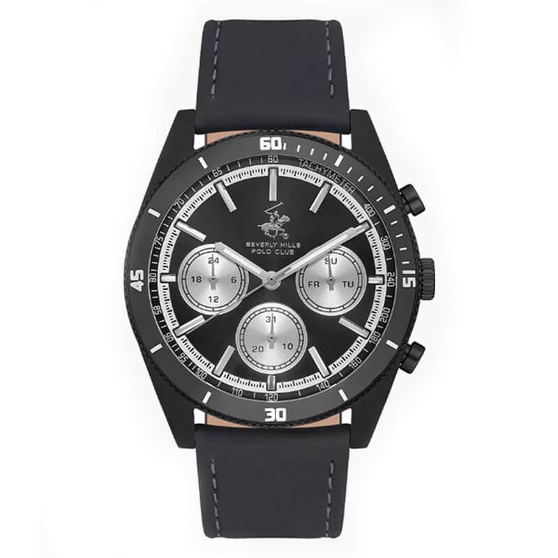 Montre Homme Beverly Hills Polo Club BP3619X.661