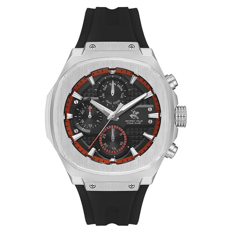 Montre Homme Beverly Hills Polo Club BP3623X.351