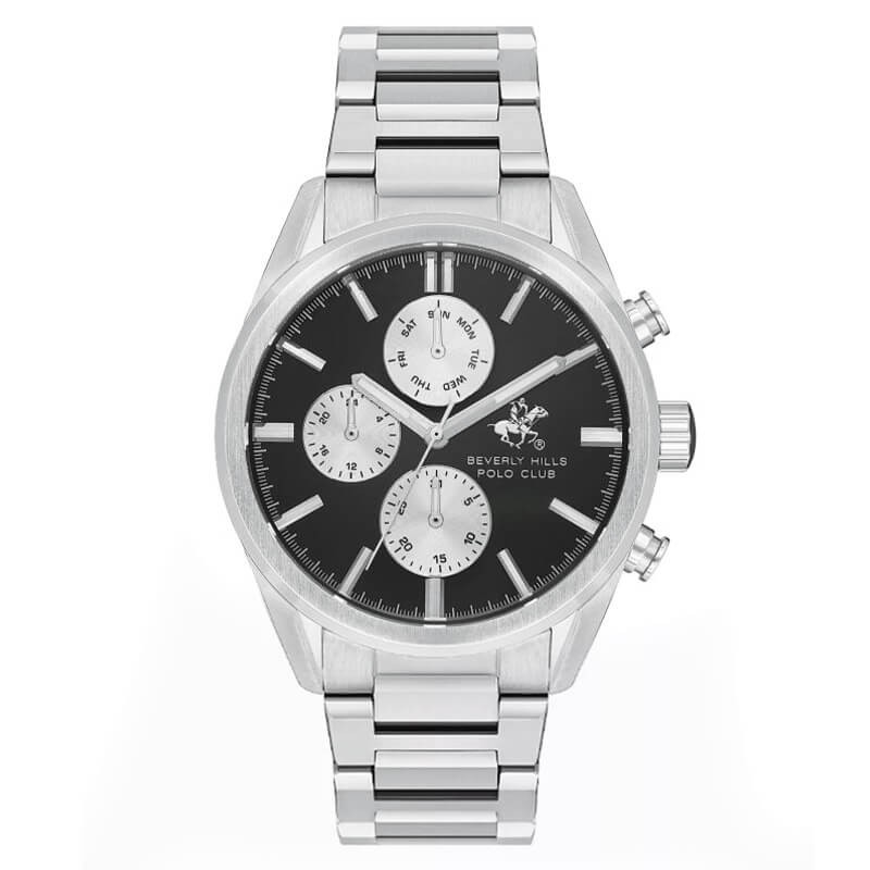 Montre Homme Beverly Hills Polo Club BP3633X.360