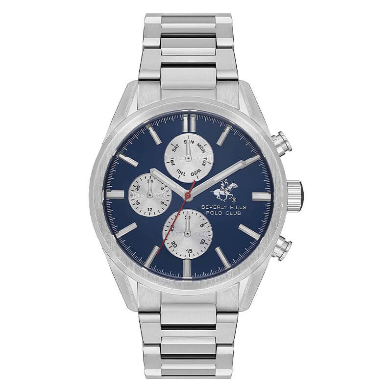 Montre Homme Beverly Hills Polo Club BP3633X.390