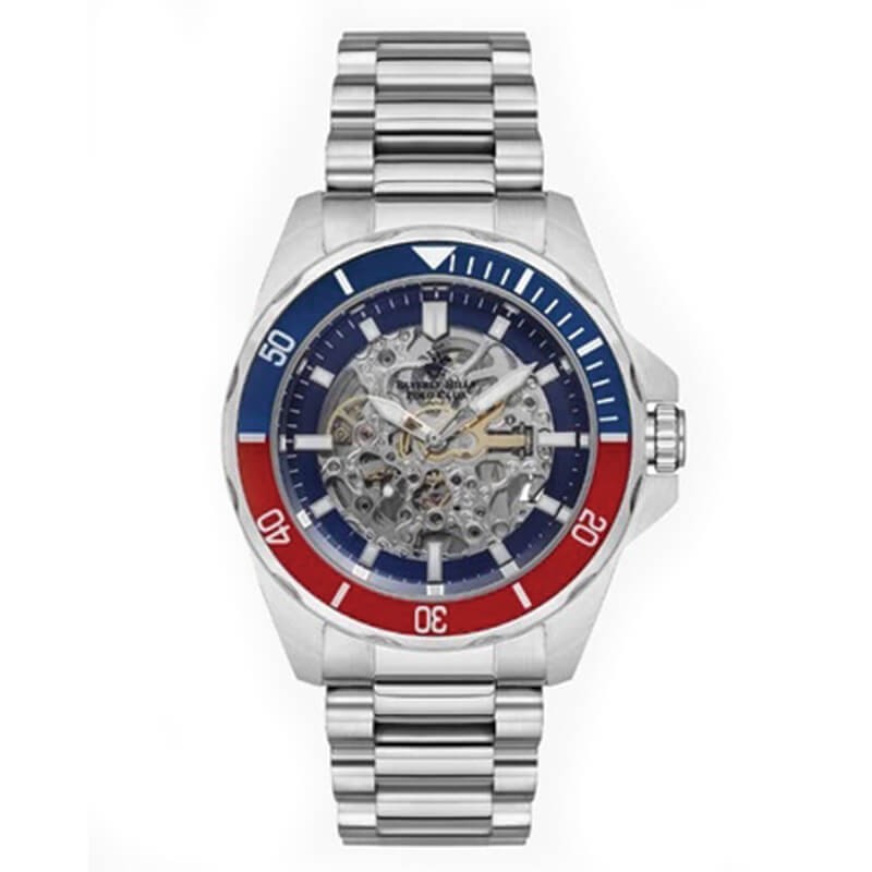 Montre Homme Beverly Hills Polo Club BP3637X.390