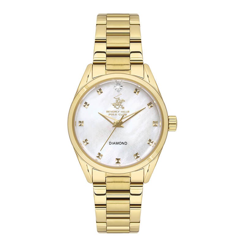 Montre Femme Beverly Hills Polo Club BP3601C.120