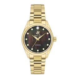 Montre Femme Beverly Hills Polo Club BP3601C.150