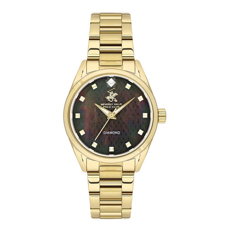 Montre Femme Beverly Hills Polo Club BP3601C.150