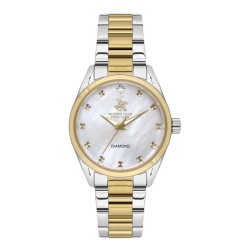 Montre Femme Beverly Hills Polo Club BP3601C.220