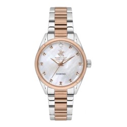 Montre Femme Beverly Hills Polo Club BP3601C.520