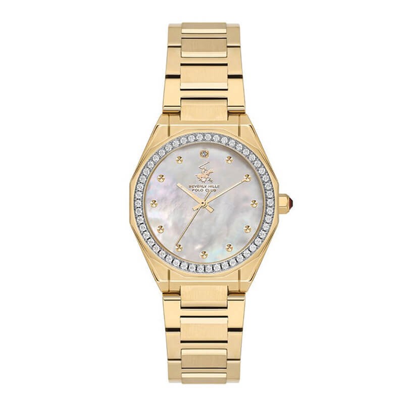 Montre Femme Beverly Hills Polo Club BP3603C.130