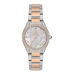 Montre Femme Beverly Hills Polo Club BP3603C.530