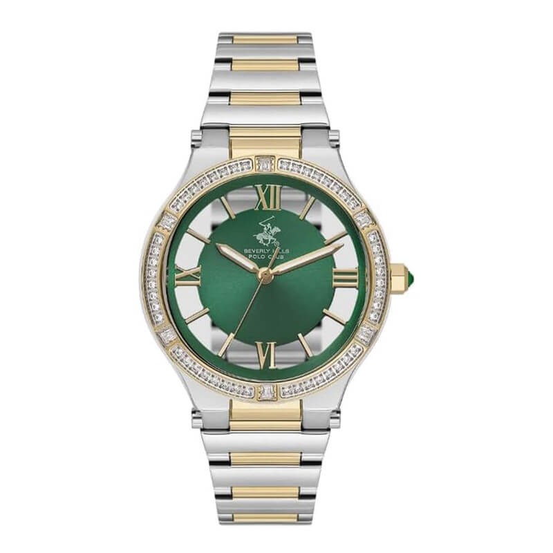 Montre Femme Beverly Hills Polo Club BP3630C.270