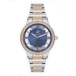 Montre Femme Beverly Hills Polo Club BP3630C.590